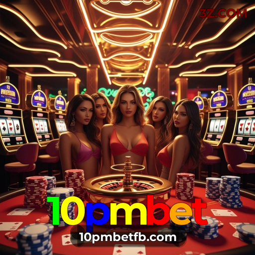 Bônus no 10pmbet | Cassino Online Seguro e Confiável