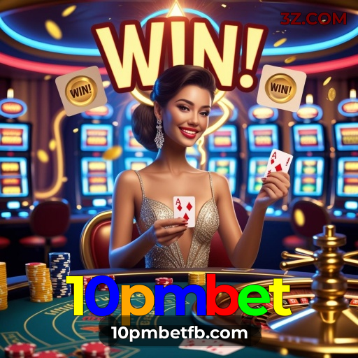 🏆 Seja VIP! Faça Login no 10pmbet e Desbloqueie Recompensas 💎