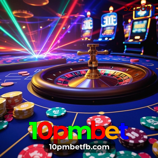 Cassino Online 10pmbet | Jogos ao Vivo e PIX