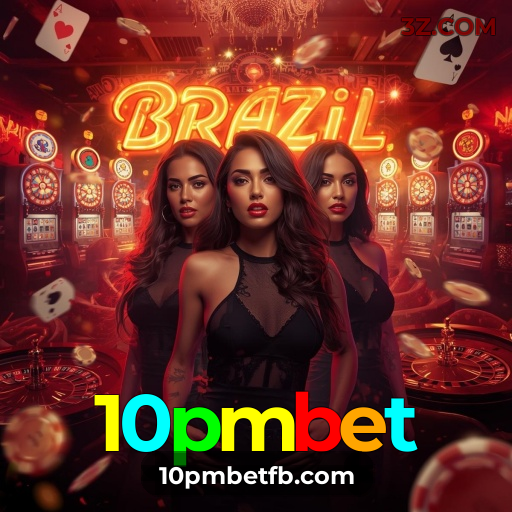 Bônus no 10pmbet | Cassino Online Seguro e Confiável