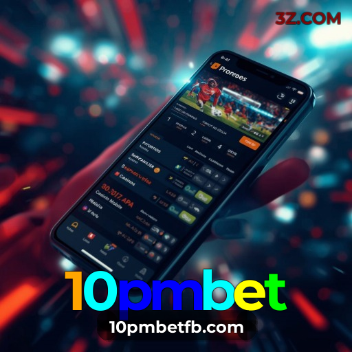 Promo 10pmbet: A maior sorte no cassino mais confiável do Brasil!