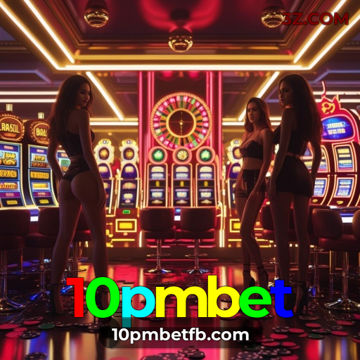 🏆 Seja VIP! Faça Login no 10pmbet e Desbloqueie Recompensas 💎