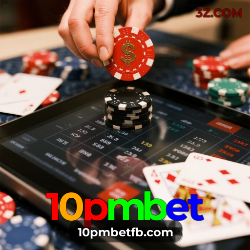Promo 10pmbet: Jogue e vença no cassino online mais confiável!