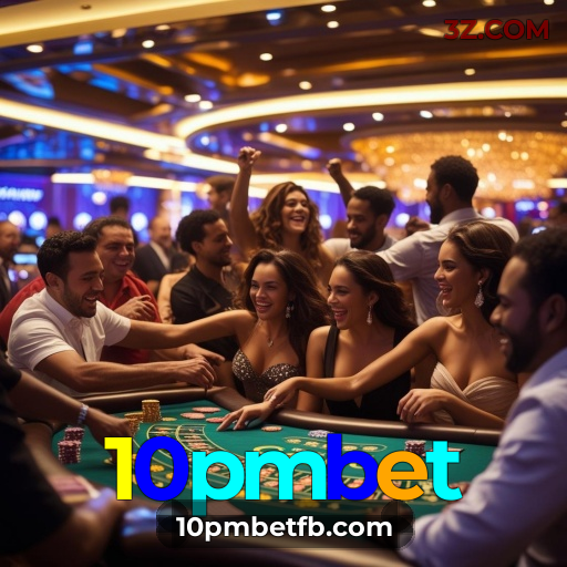 10pmbet: Entre agora e aproveite os prêmios no cassino online mais confiável!