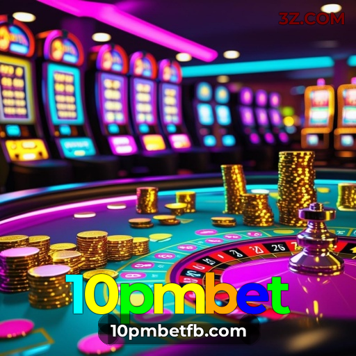 10pmbet.com | O Cassino Online Mais Completo do Brasil