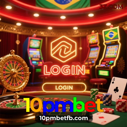 10pmbet: Ganhe mais no cassino online mais seguro e divertido do Brasil!
