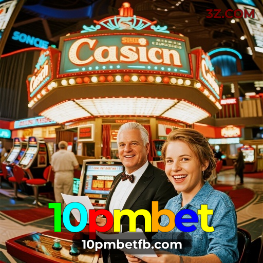Promo 10pmbet: O melhor cassino online para quem busca grandes vitórias e diversão!