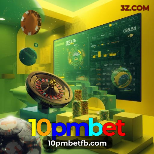 10pmbet: No cassino online mais seguro, os prêmios estão esperando por você!